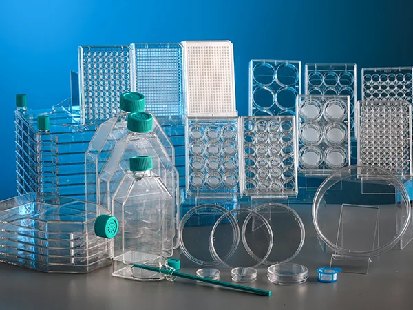 Common cell culture consumables