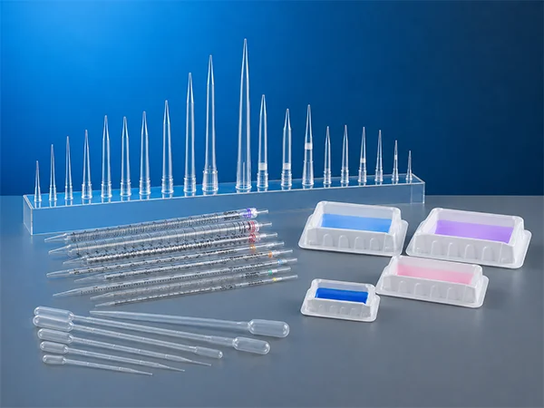 Common liquid handling consumables