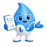Mascot Yanyan smiles and gives a thumbs-up.