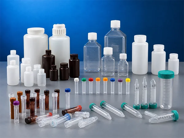 Commonly used consumables for sample storage and freezing